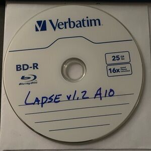 PS4 Lapse BD-J v1.2 AIO disc no usb. PS4. 9.0 - 12.02